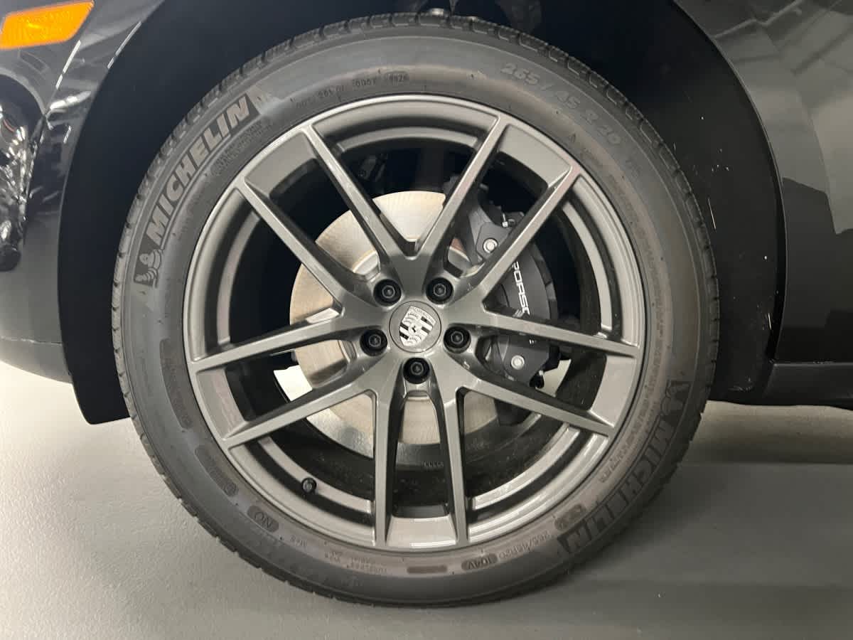 new 2026 Porsche Macan car