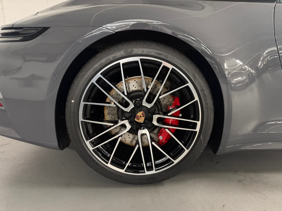 new 2026 Porsche 911 car