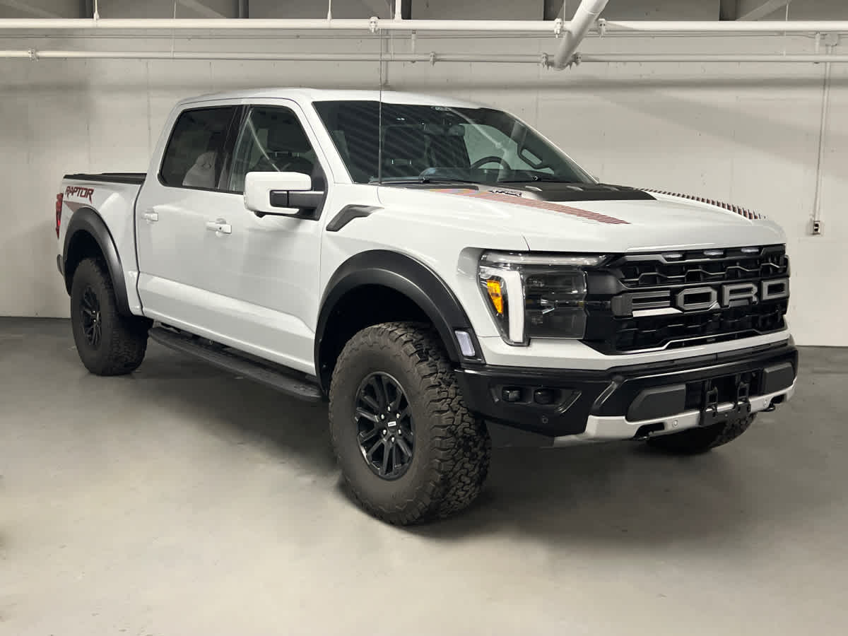 used 2024 Ford F-150 car, priced at $72,498
