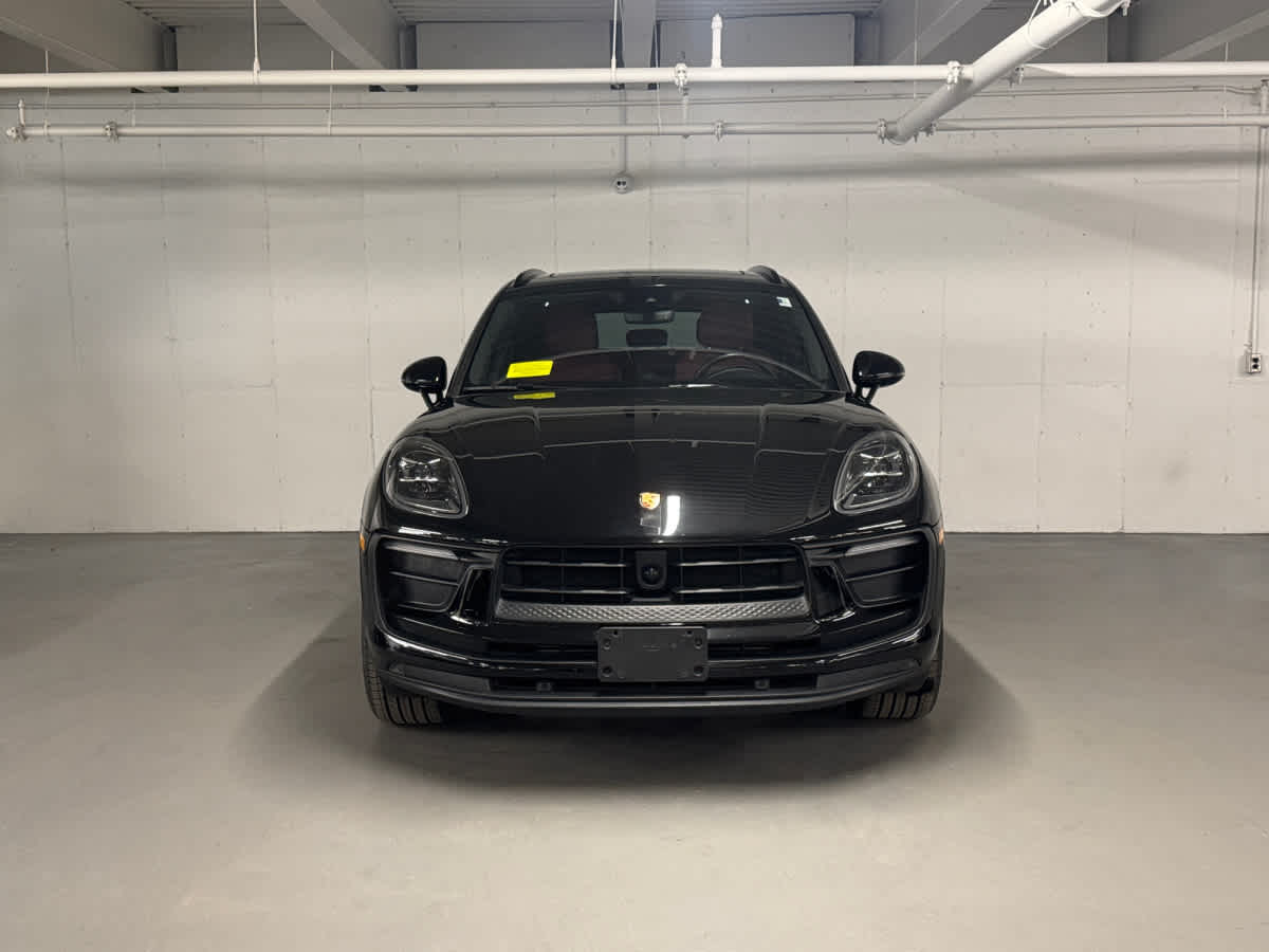 used 2023 Porsche Macan car, priced at $42,598