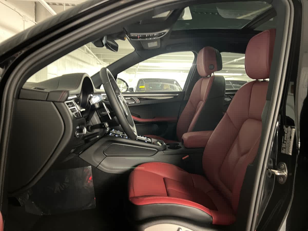 new 2026 Porsche Macan car