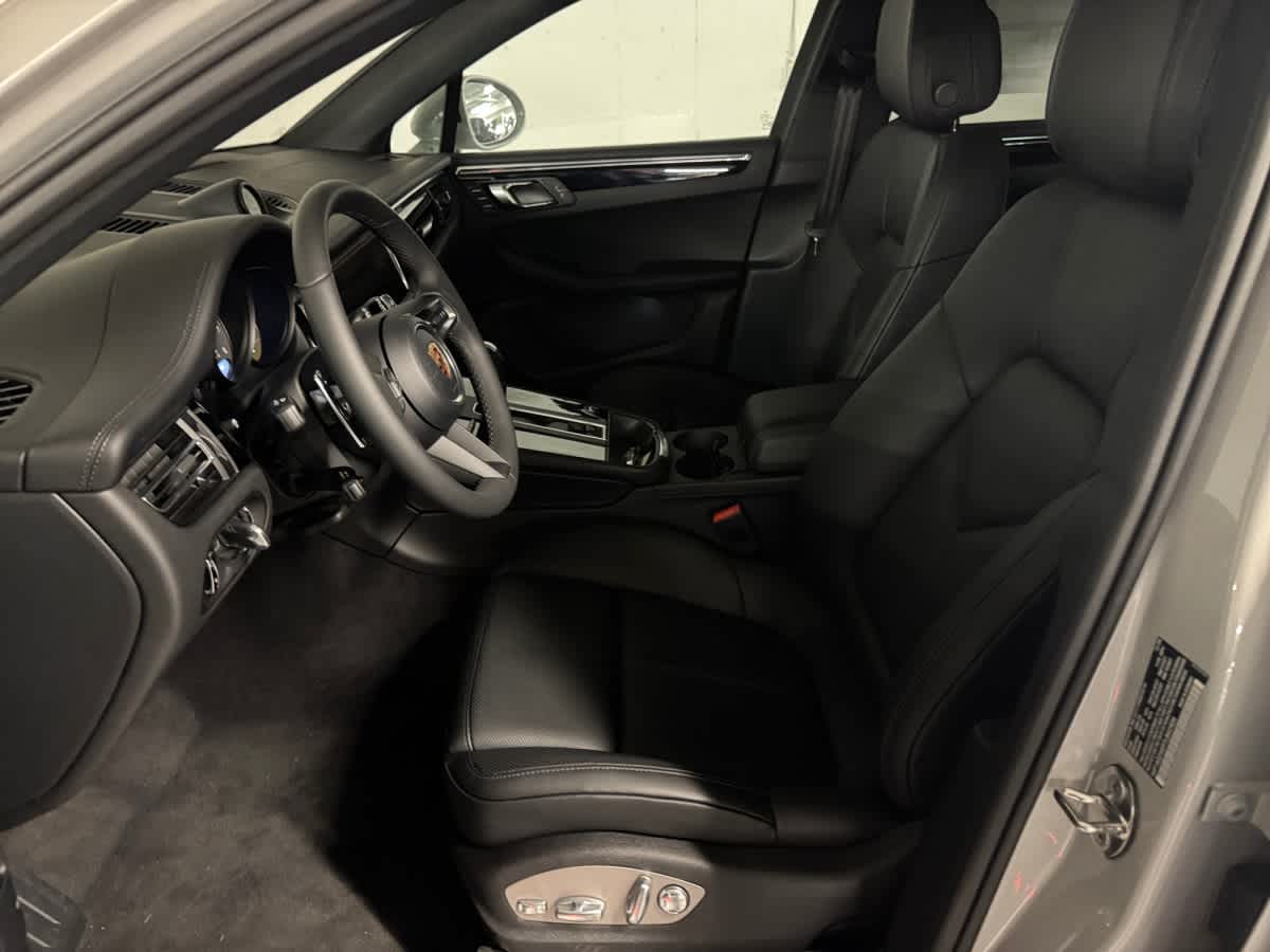 new 2026 Porsche Macan car