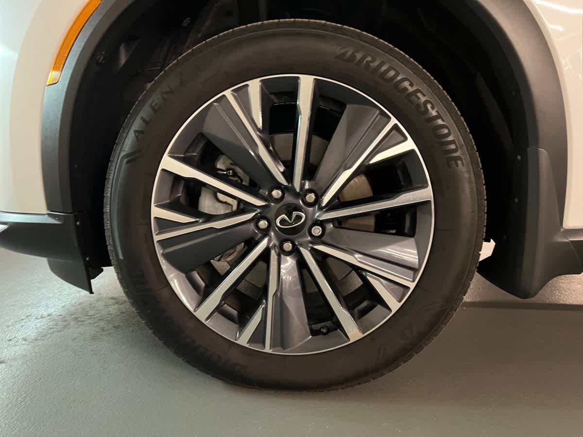 used 2026 INFINITI QX60 car, priced at $49,498
