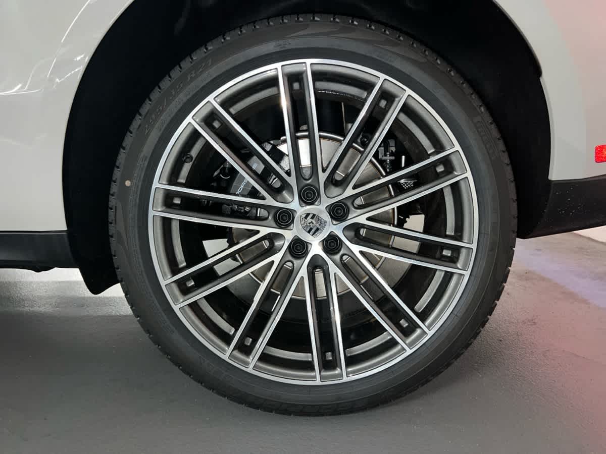 new 2026 Porsche Macan car