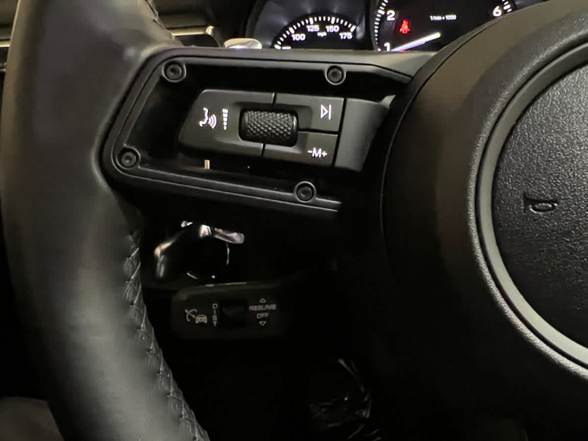 used 2025 Porsche Macan car, priced at $58,798