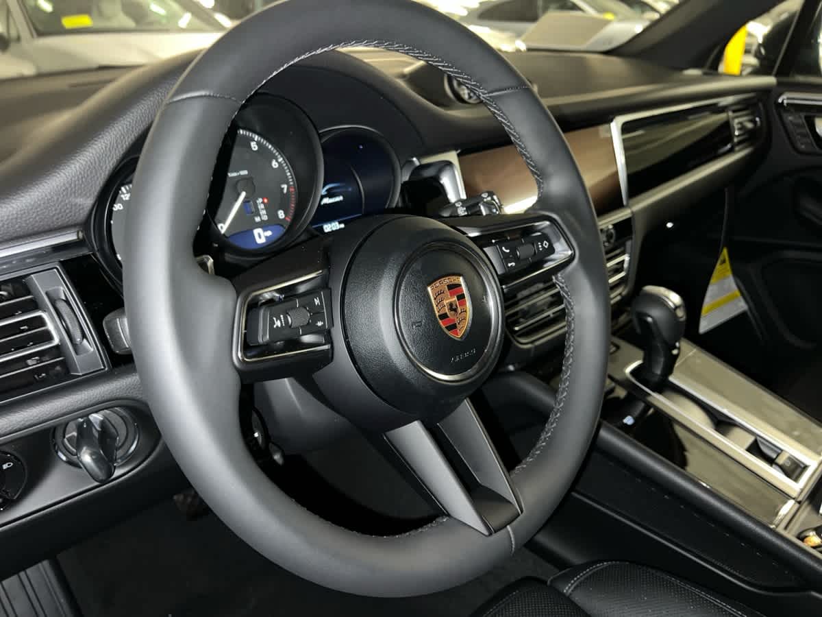 new 2026 Porsche Macan car