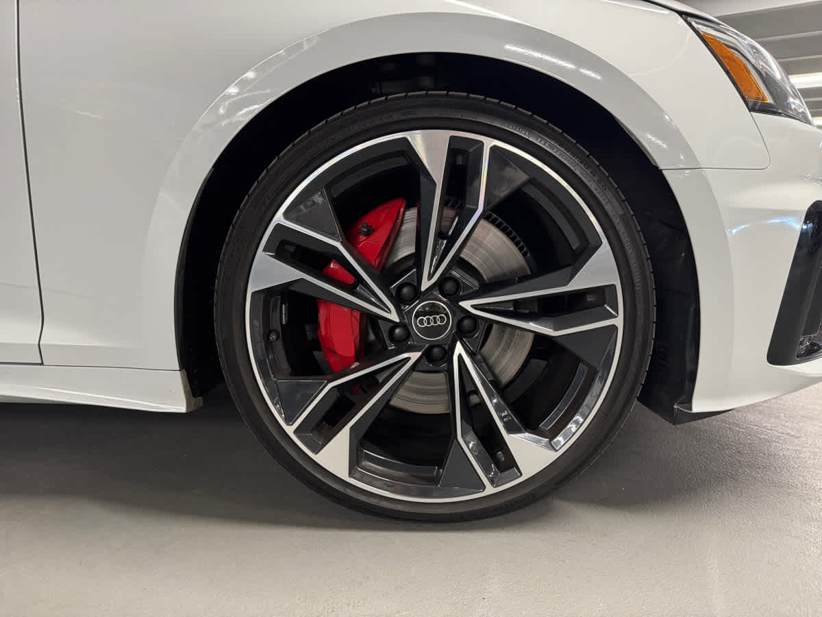 used 2025 Audi S5 Sportback car, priced at $52,998