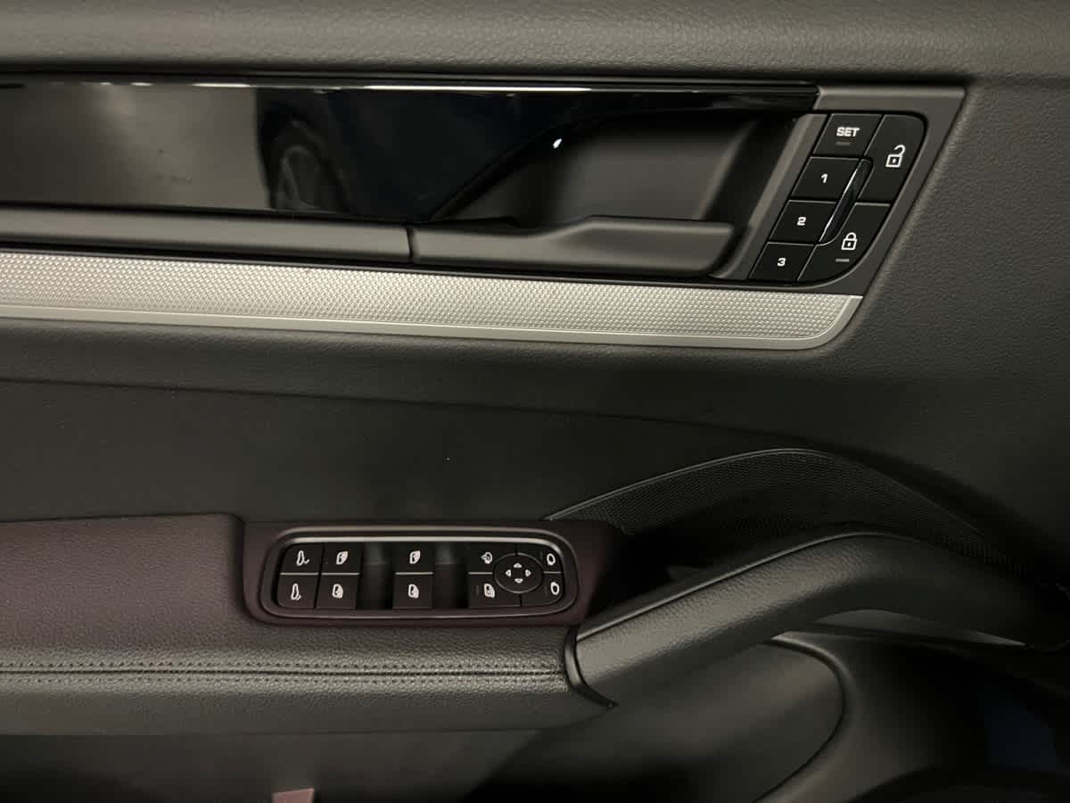 used 2025 Porsche Cayenne car, priced at $112,498