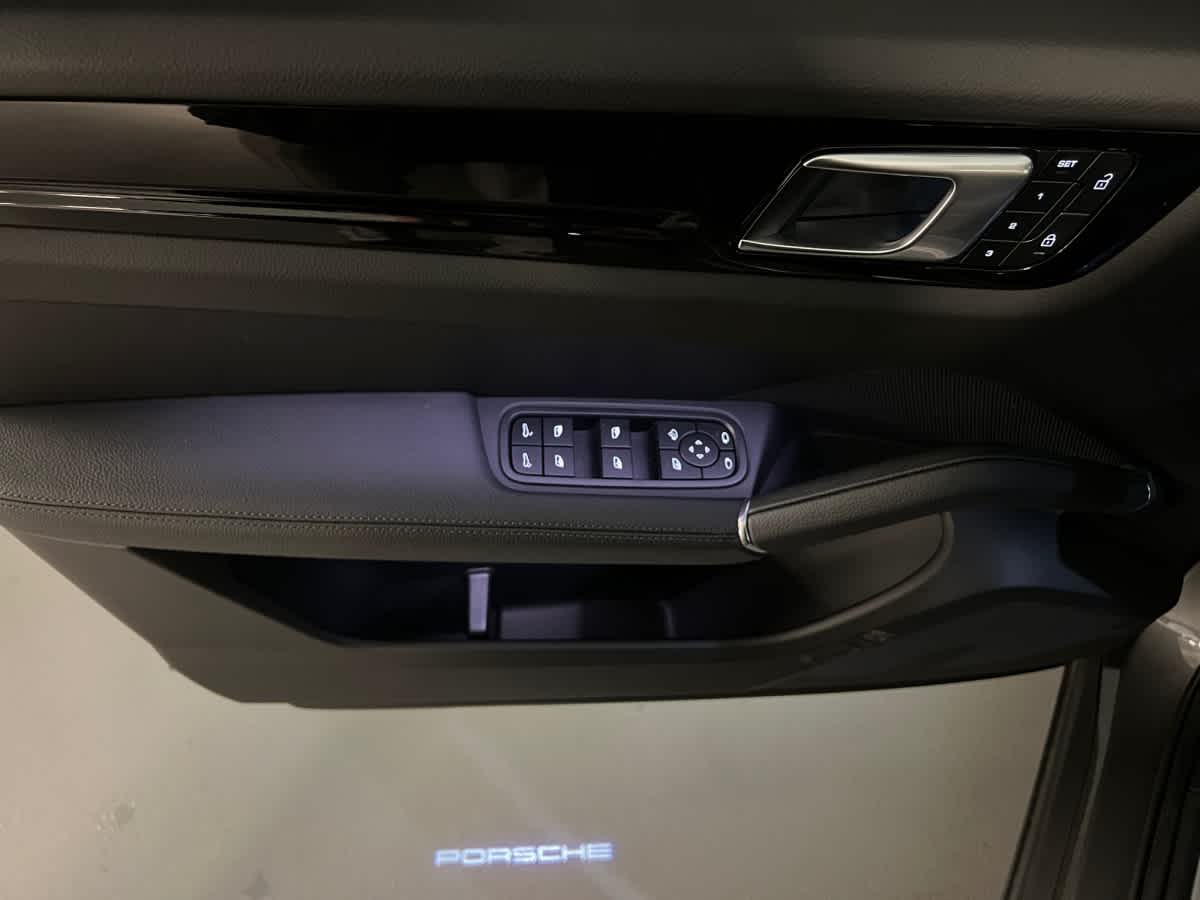 used 2023 Porsche Cayenne car, priced at $64,498