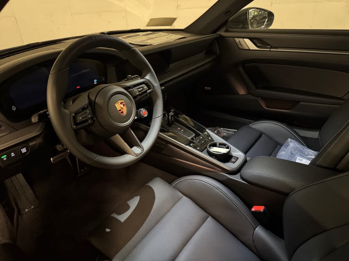 new 2026 Porsche 911 car