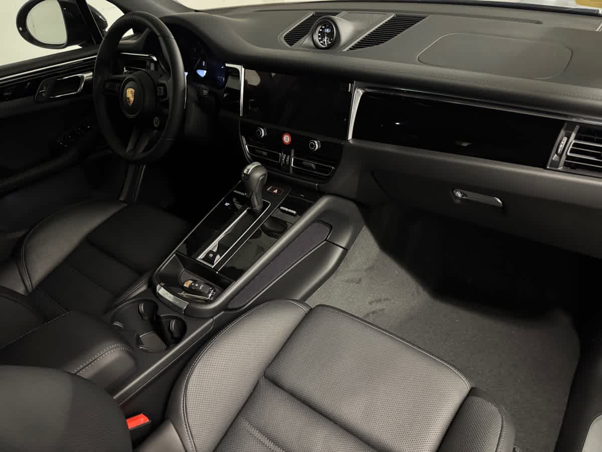 new 2026 Porsche Macan car