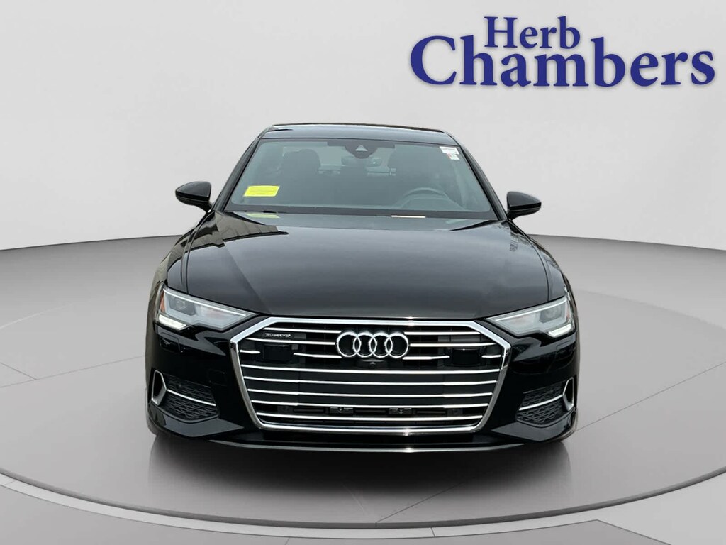 Used 2023 Audi A6 Sedan Premium Sedan