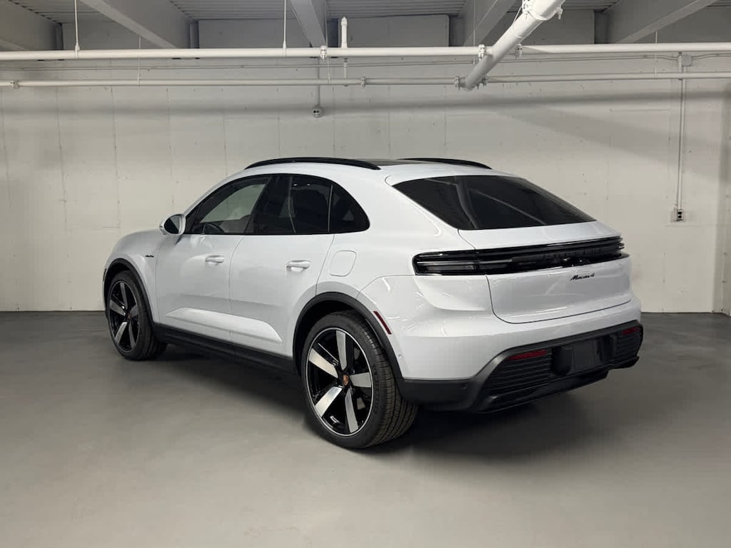 New 2026 Porsche Macan Electric 4 SUV
