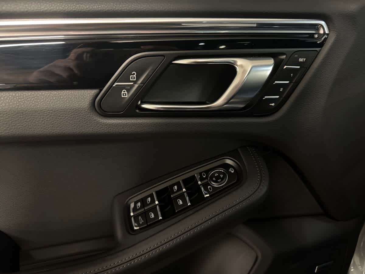 used 2025 Porsche Macan car, priced at $62,998