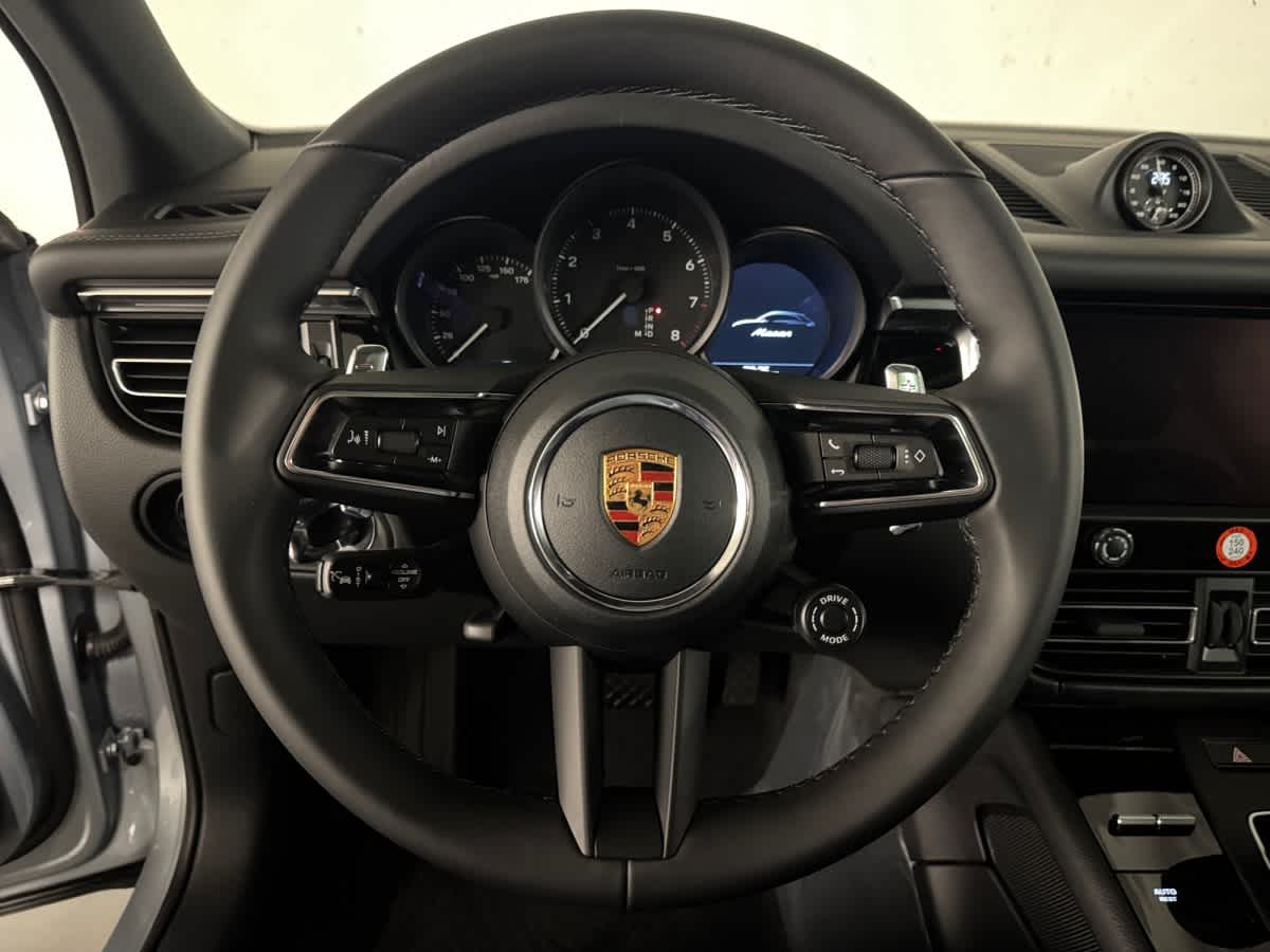 new 2026 Porsche Macan car