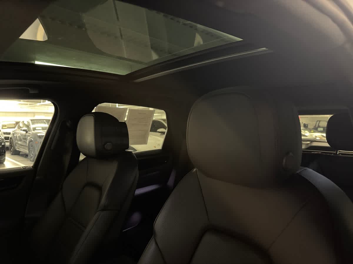 used 2022 Porsche Cayenne car, priced at $59,498