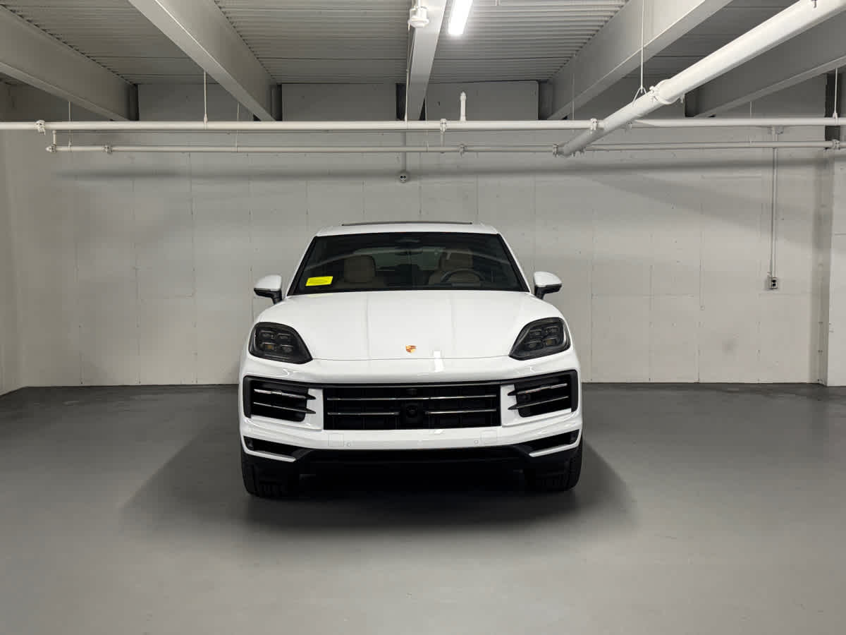 new 2026 Porsche Cayenne car