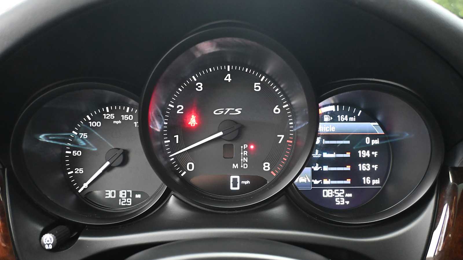 used 2023 Porsche Macan car, priced at $77,998