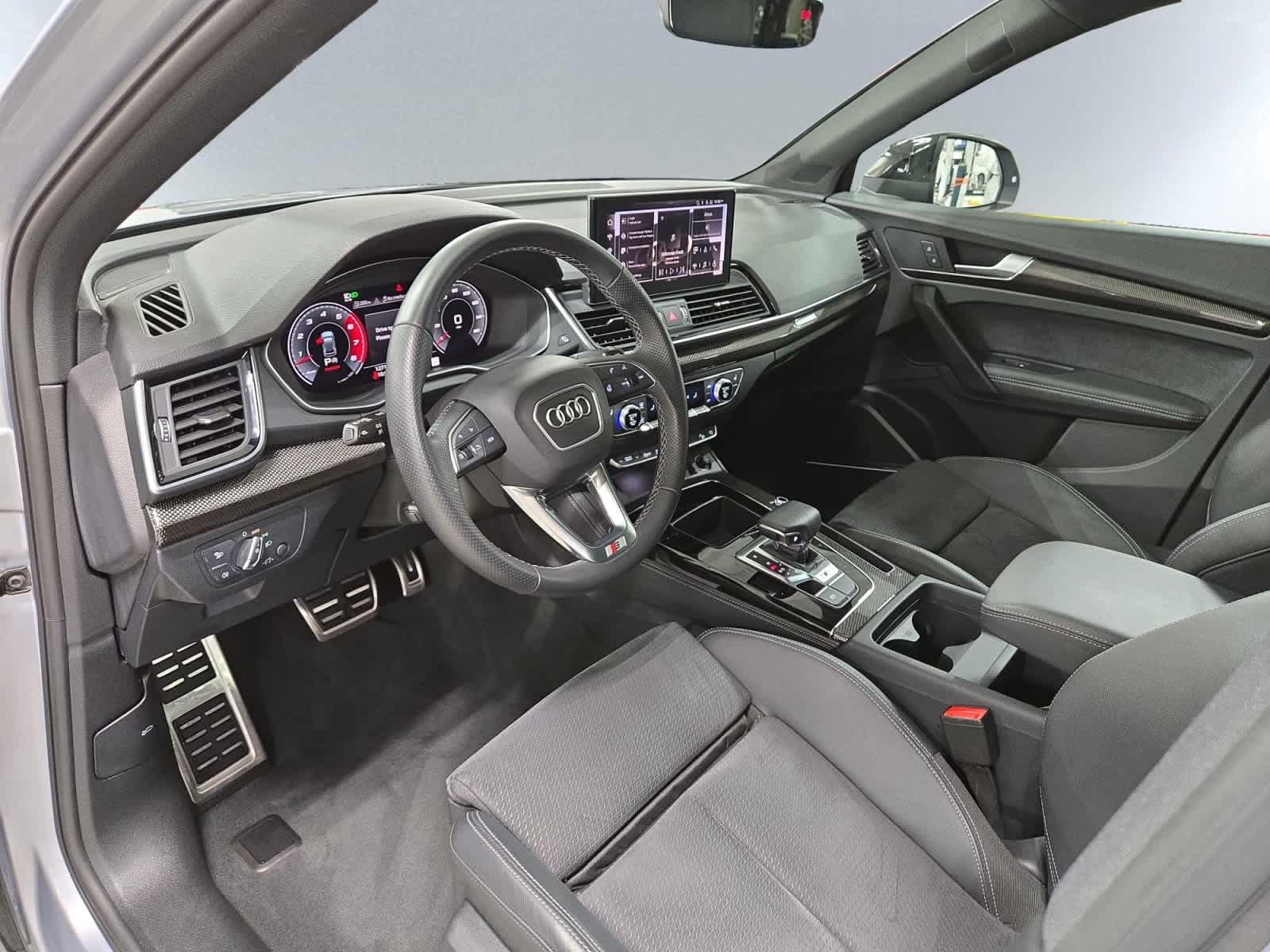 used 2024 Audi SQ5 car, priced at $46,998