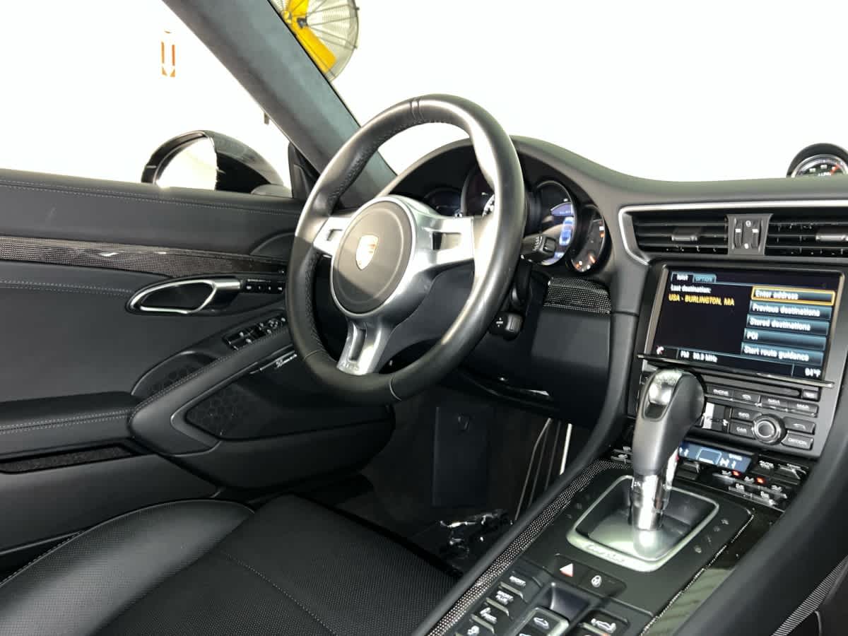 used 2015 Porsche 911 car, priced at $169,998