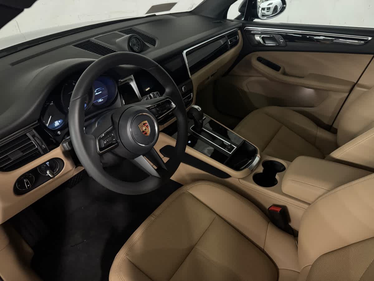 new 2026 Porsche Macan car