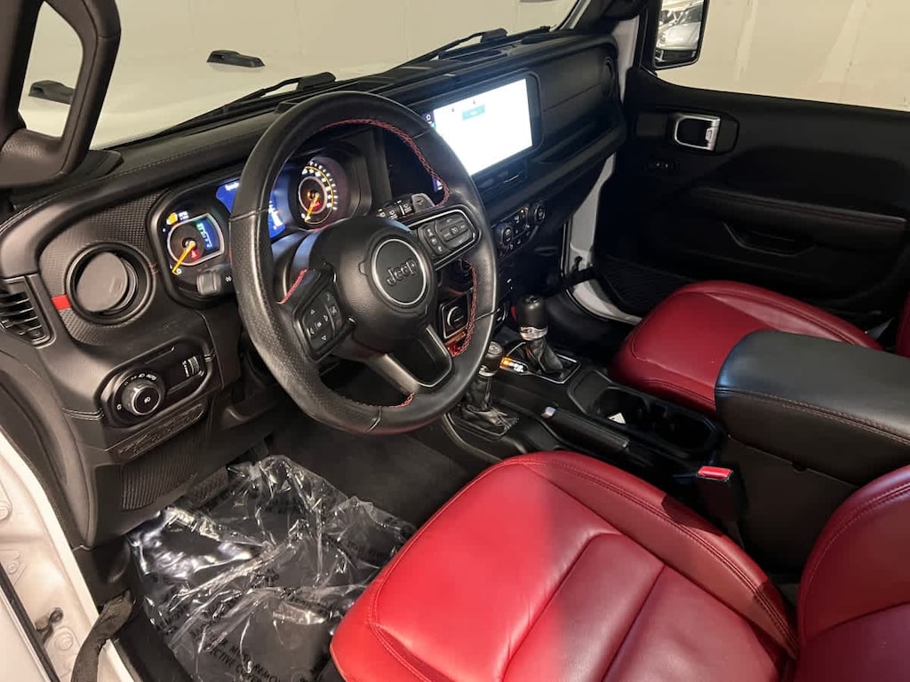 Used 2024 Jeep Wrangler Rubicon 392 SUV