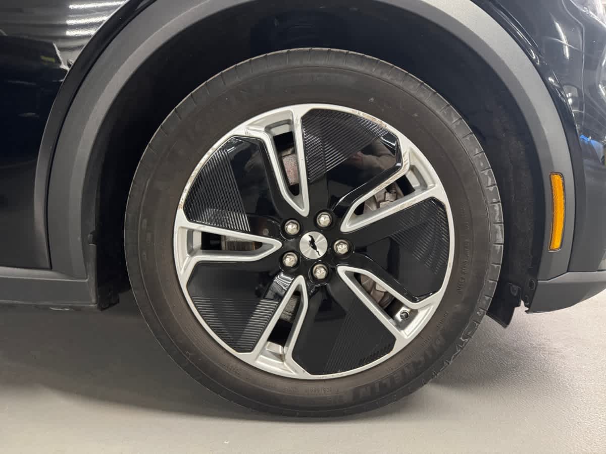 used 2021 Ford Mustang Mach-E car, priced at $19,498