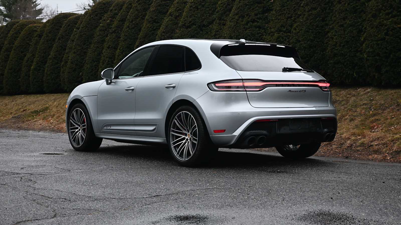 used 2023 Porsche Macan car, priced at $77,998