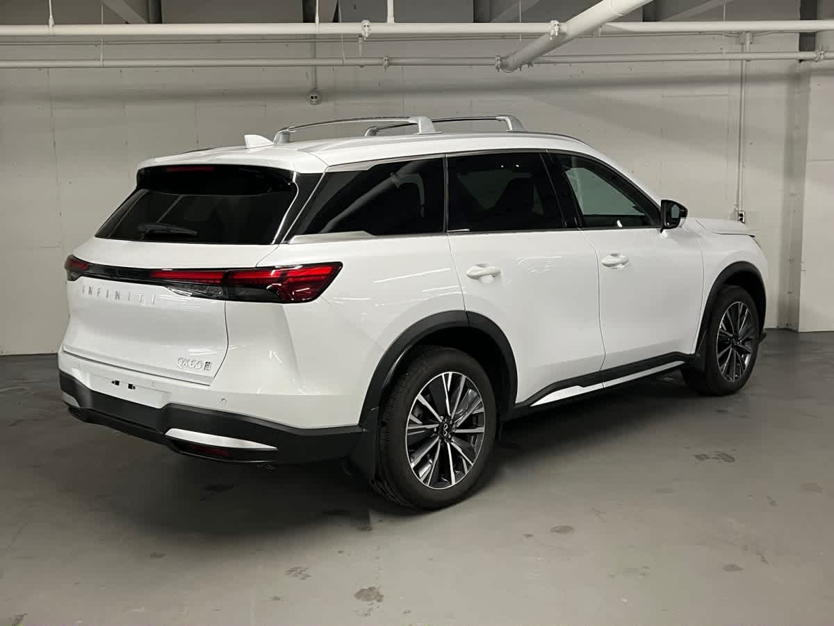 used 2026 INFINITI QX60 car, priced at $49,498