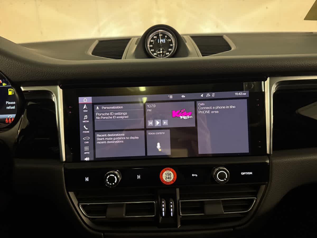 new 2026 Porsche Macan car