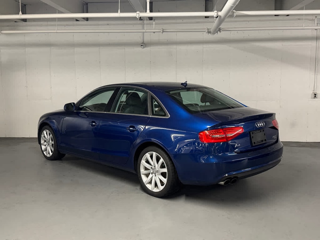 Used 2013 Audi A4 Premium Plus Sedan