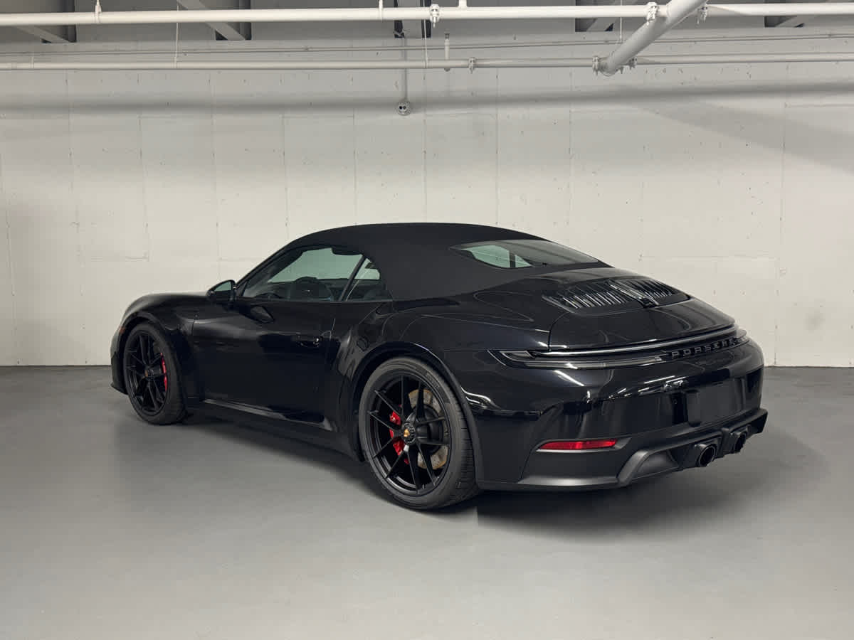 new 2026 Porsche 911 car