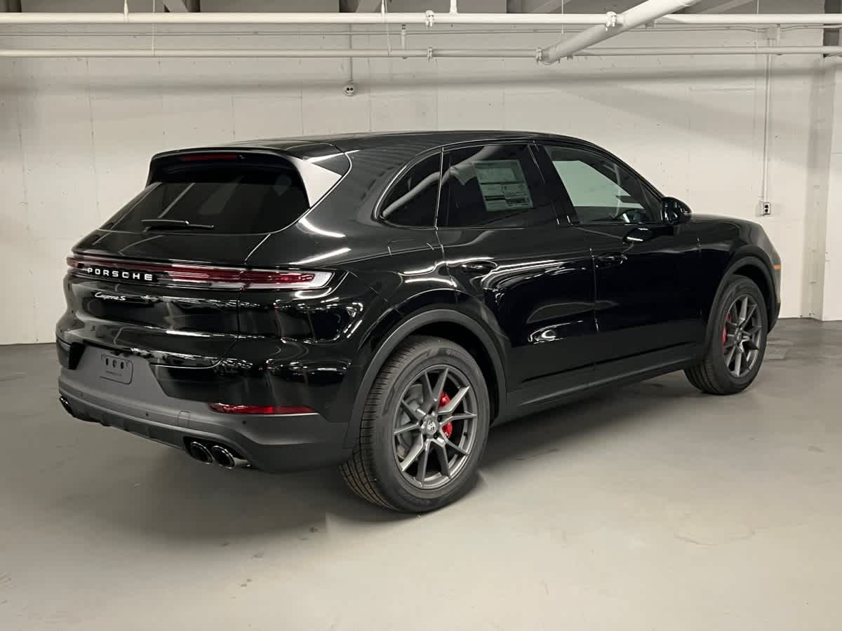 new 2026 Porsche Cayenne car