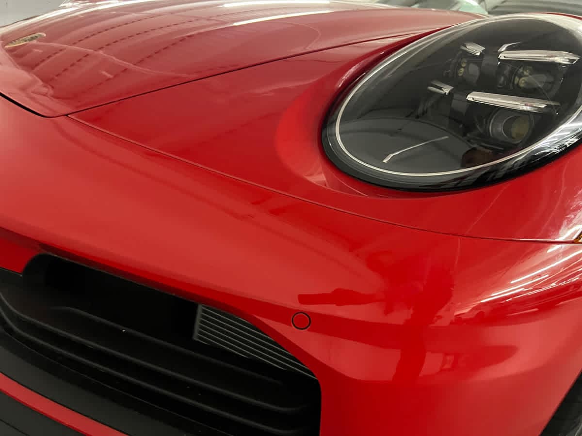 new 2026 Porsche 911 car