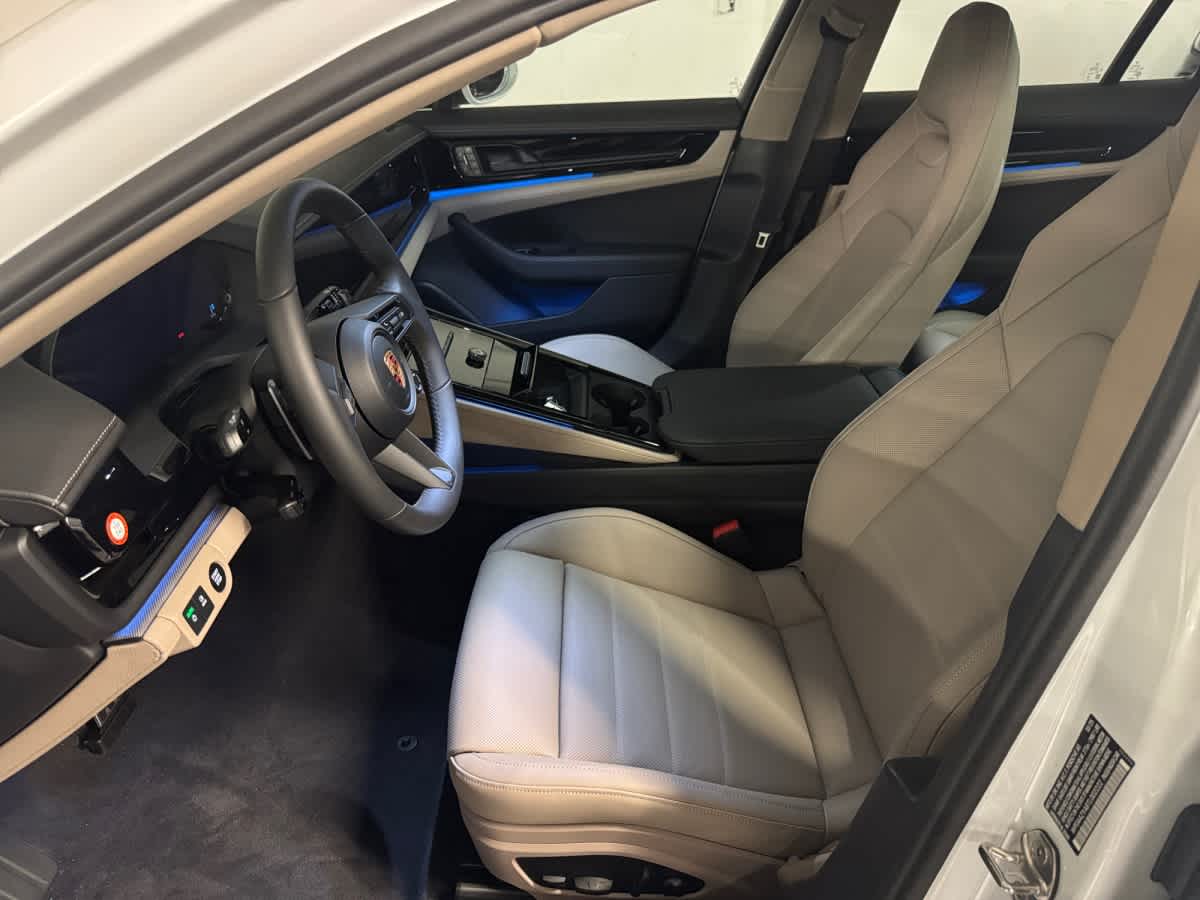 new 2026 Porsche Panamera car