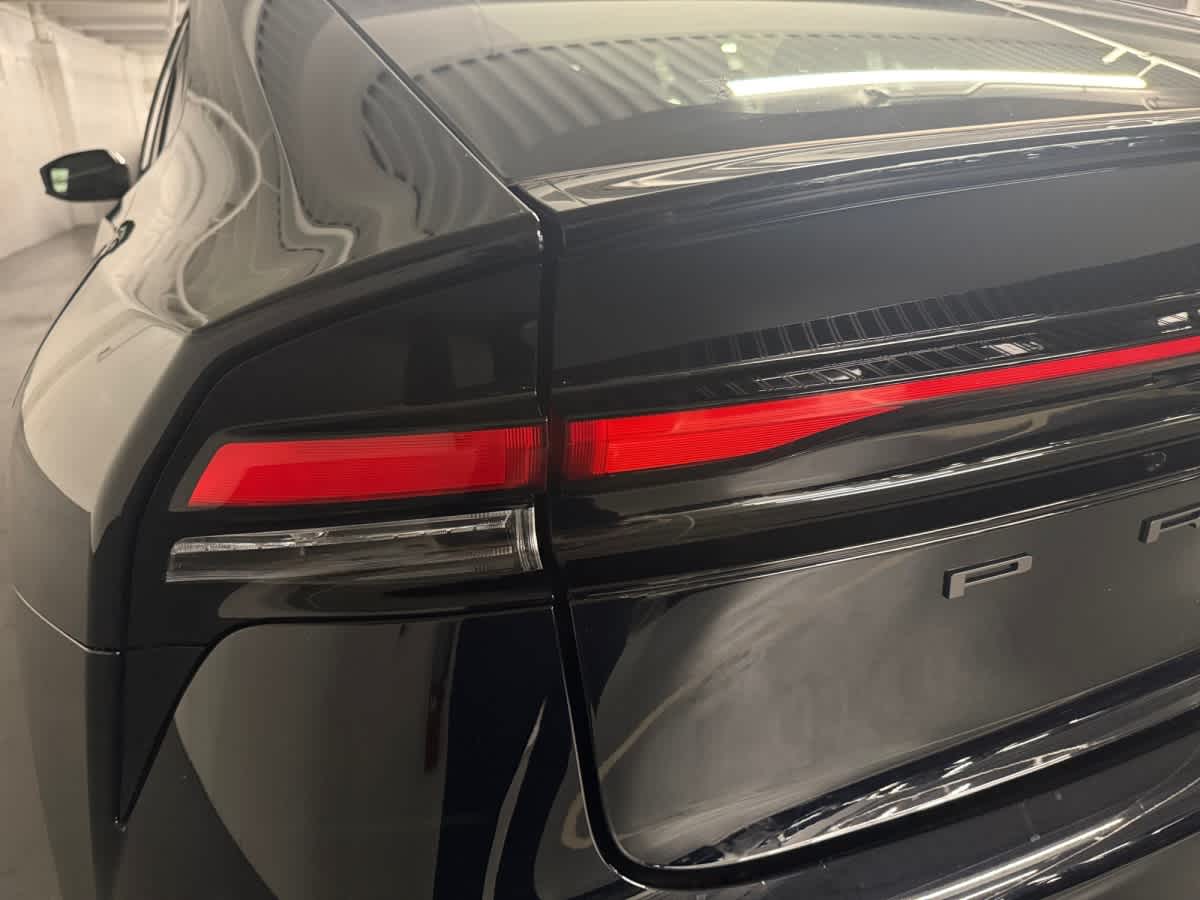 used 2026 Toyota Prius car, priced at $30,997