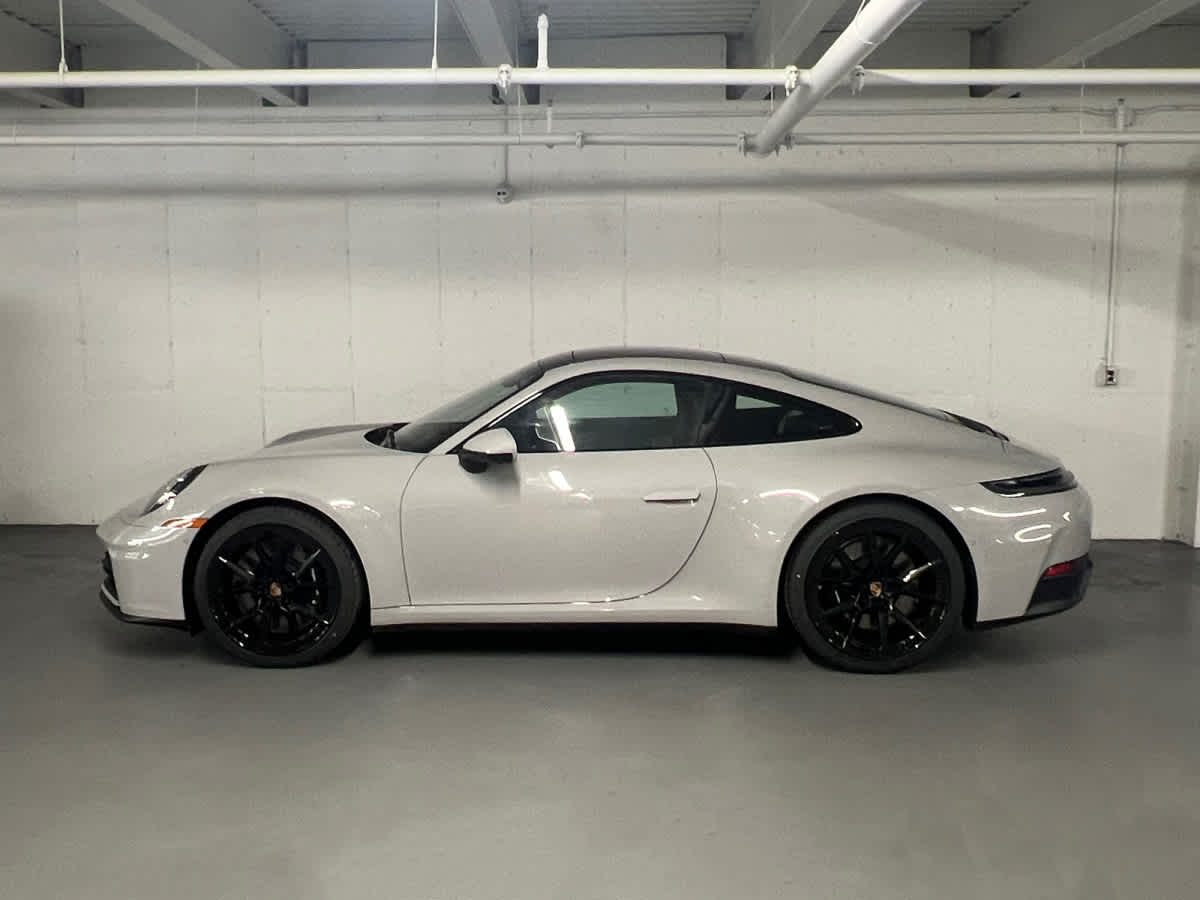 new 2026 Porsche 911 car