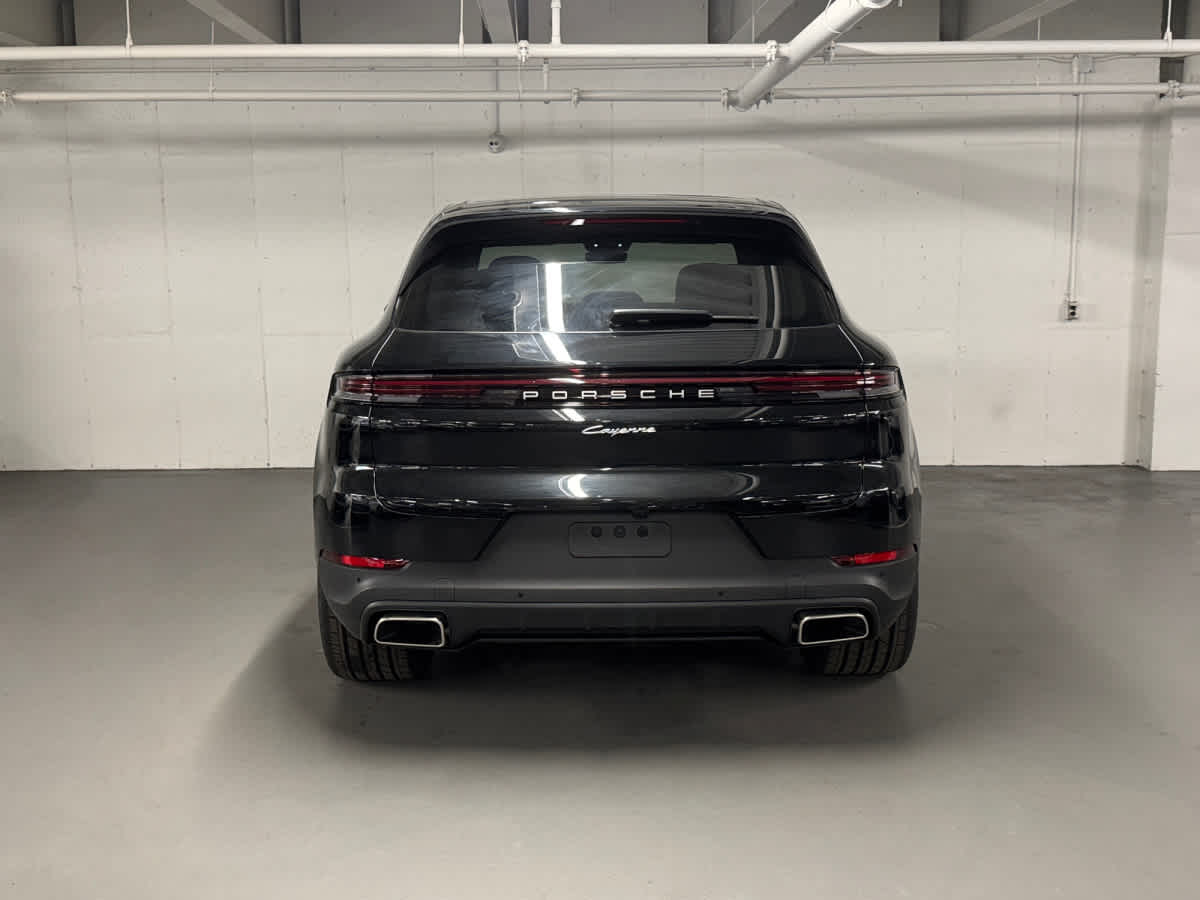 new 2026 Porsche Cayenne car