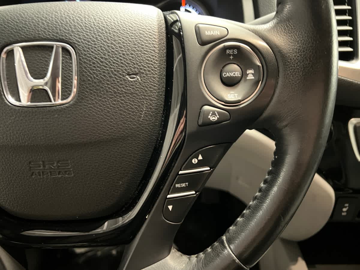 used 2019 Honda Ridgeline car, priced at $22,597