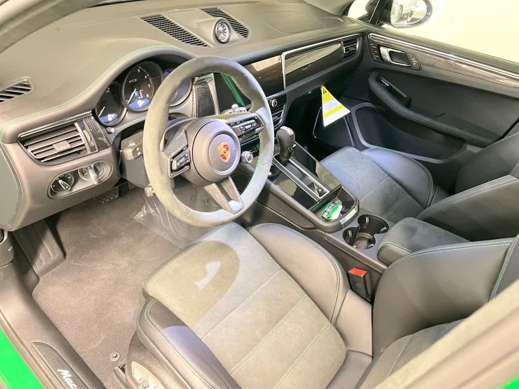 New 2026 Porsche Macan GTS SUV