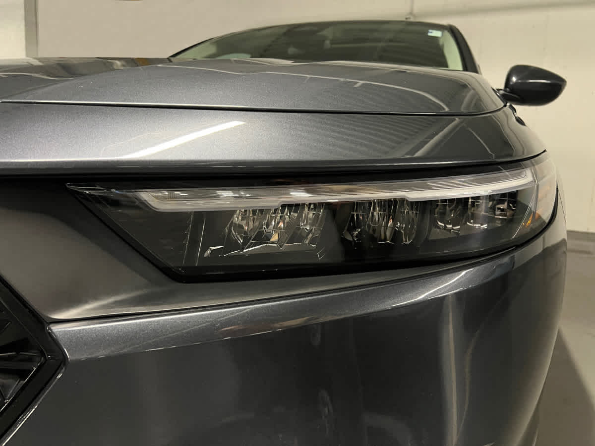 used 2023 Honda Accord car, priced at $22,998