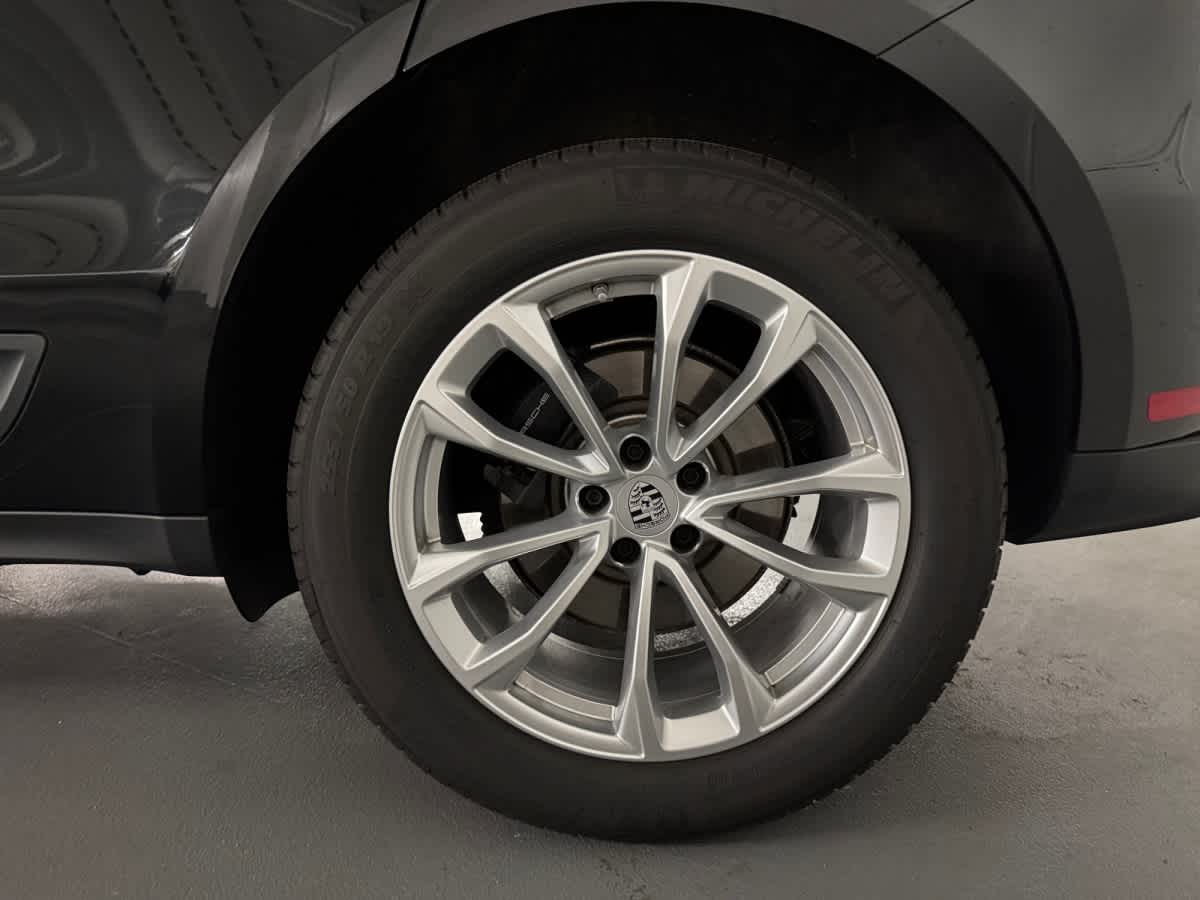 used 2026 Porsche Macan car, priced at $62,498