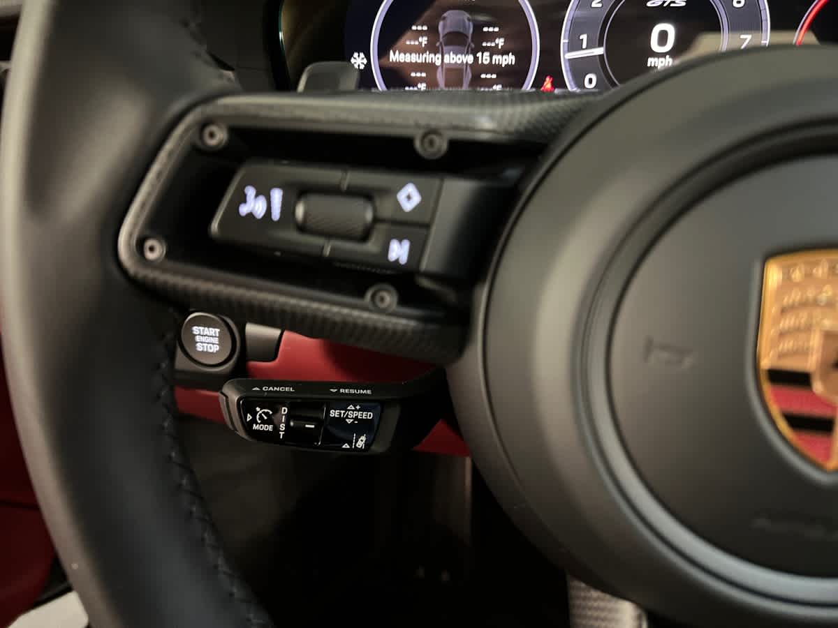 new 2026 Porsche 911 car