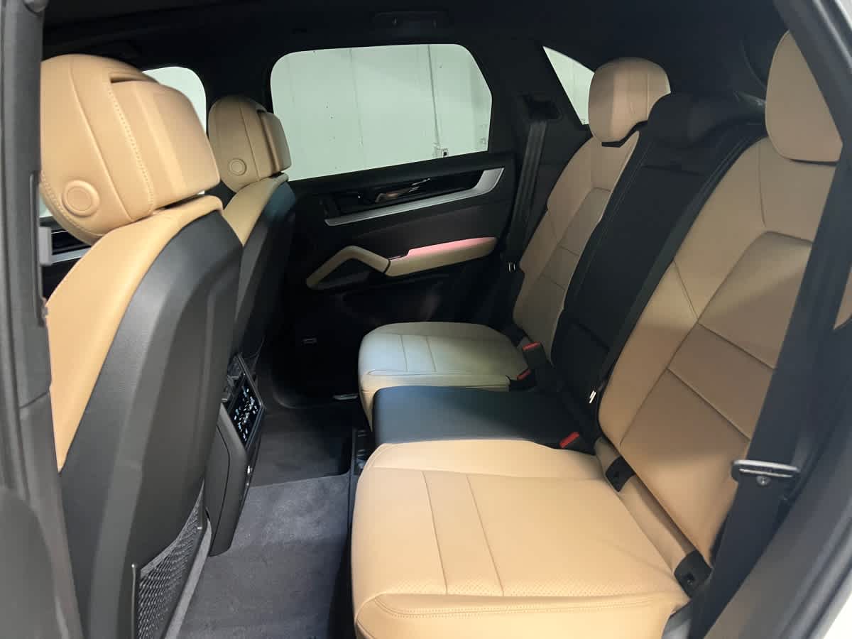 new 2026 Porsche Cayenne car