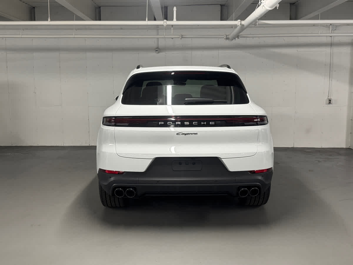 new 2026 Porsche Cayenne car