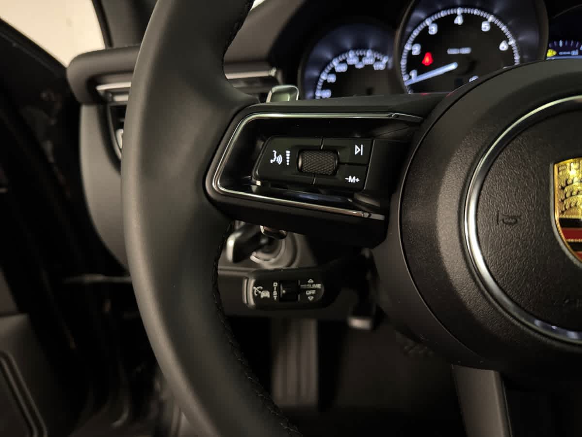 used 2025 Porsche Macan car, priced at $60,497