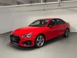 Used 2024 Audi A4 S Line Premium Plus Sedan