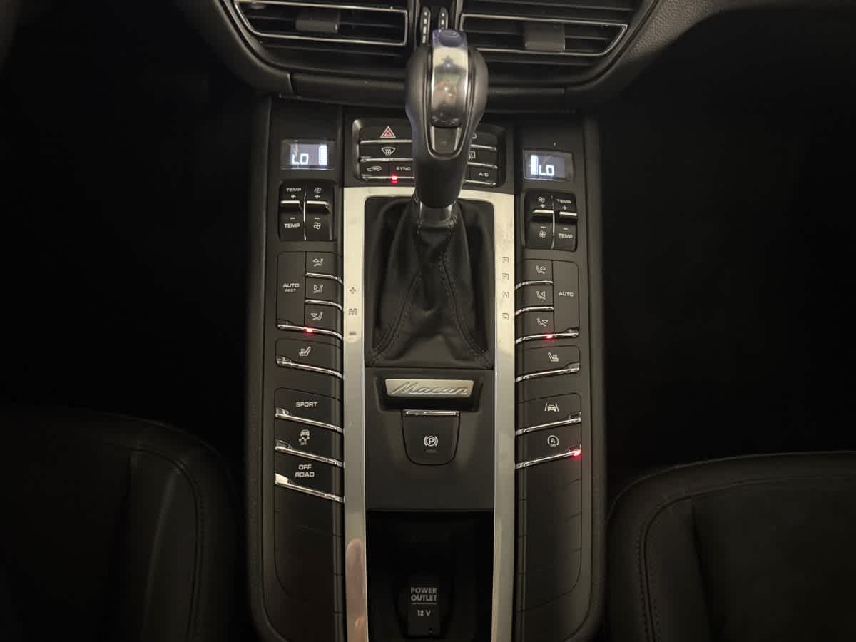 used 2020 Porsche Macan car, priced at $29,498