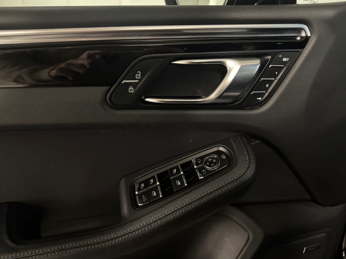 used 2024 Porsche Macan car, priced at $51,598
