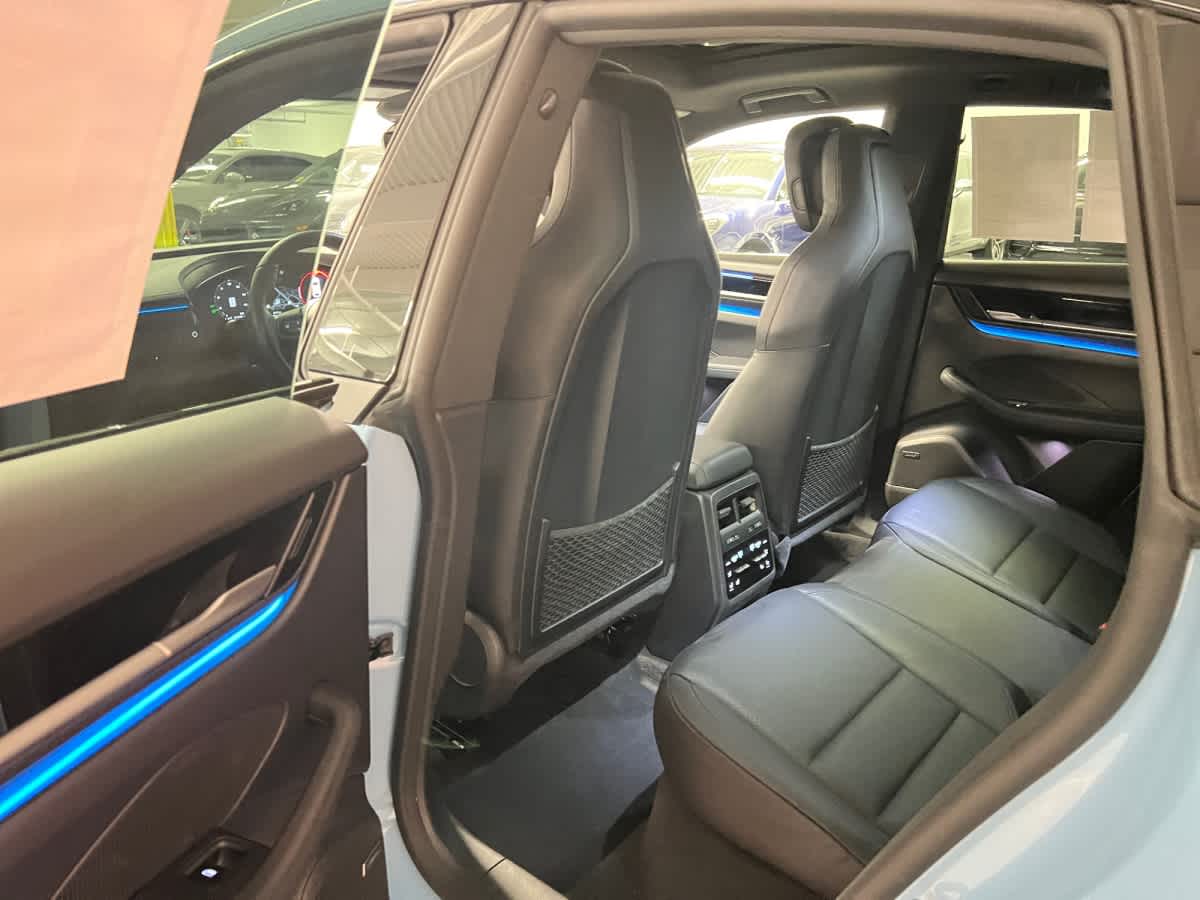 used 2024 Porsche Macan car, priced at $72,498